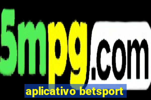 aplicativo betsport